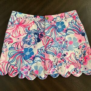 Lilly Pulitzer Colette Skort